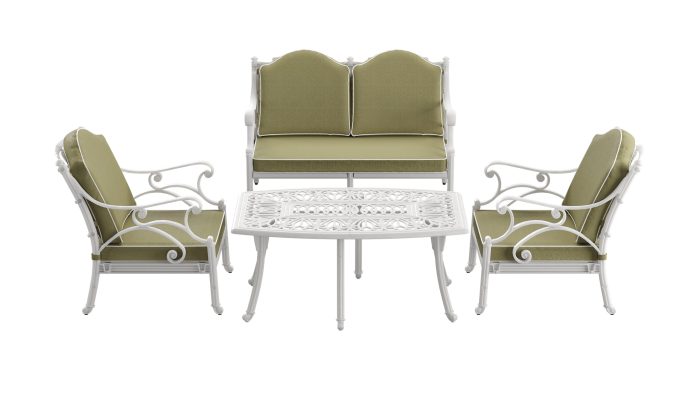 Bodrum Masa Takımı - Görsel 3