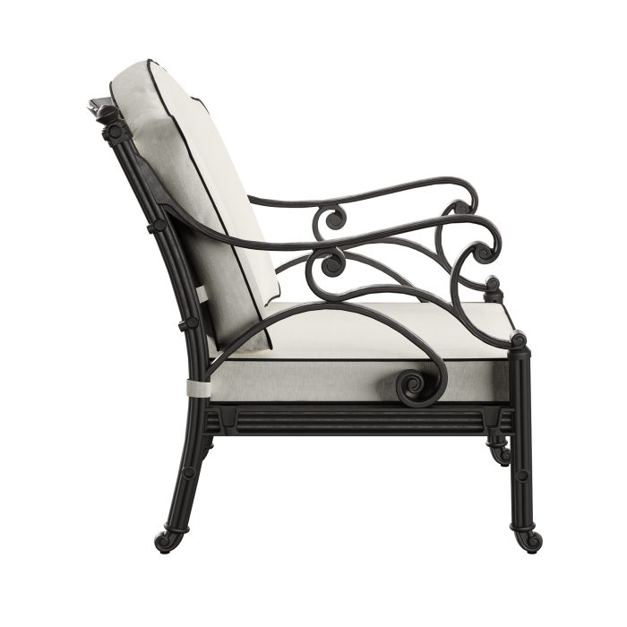 Bodrum Tekli Koltuk - Görsel 3