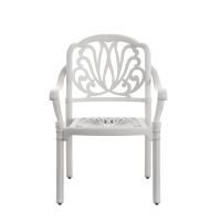 IVF BURSA SANDALYE BEYAZ - Görsel 3