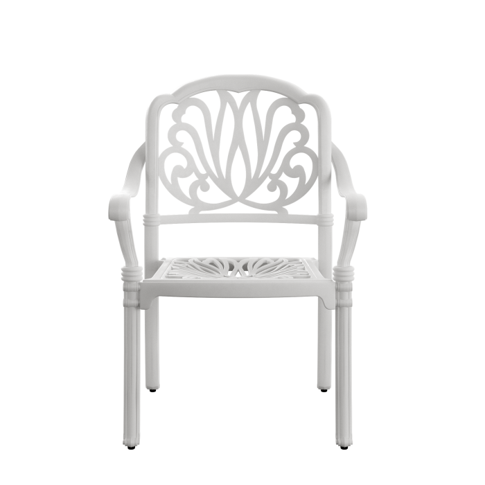 IVF BURSA SANDALYE BEYAZ - Görsel 3