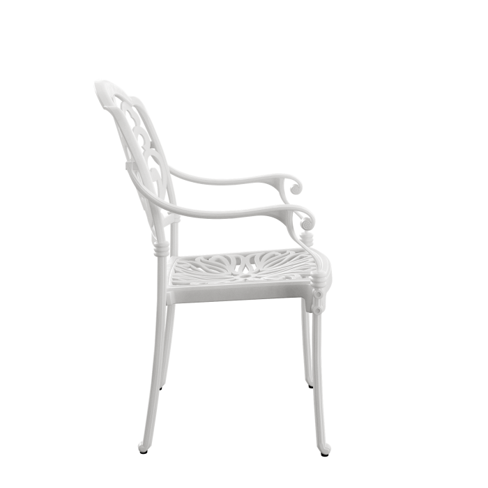 IVF BURSA SANDALYE BEYAZ - Görsel 4