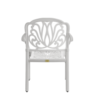 IVF BURSA SANDALYE BEYAZ - Görsel 5