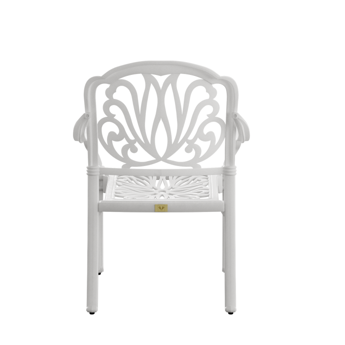 IVF BURSA SANDALYE BEYAZ - Görsel 5