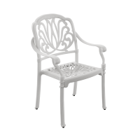 IVF BURSA SANDALYE BEYAZ