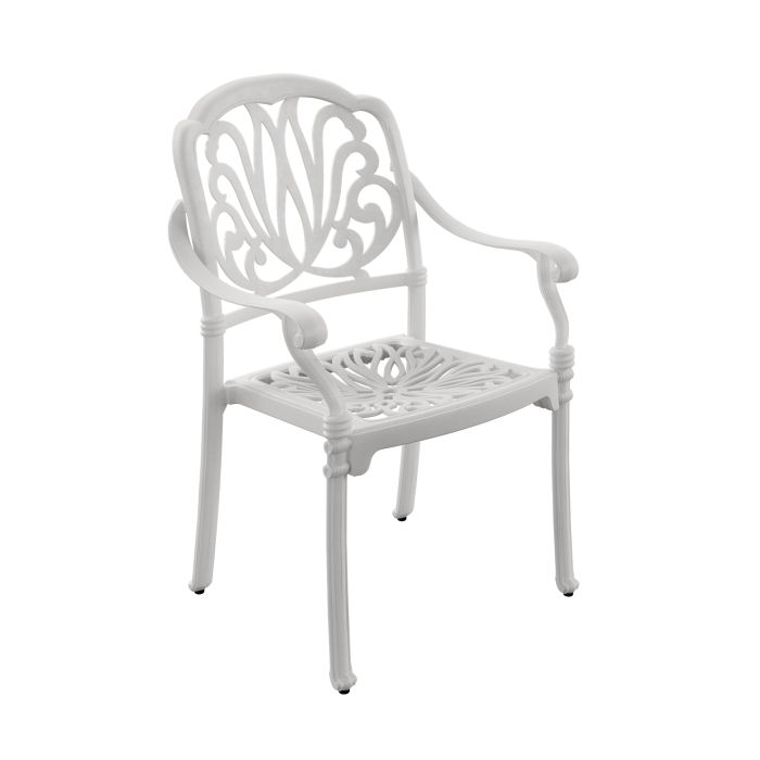 IVF BURSA SANDALYE BEYAZ - Görsel 1