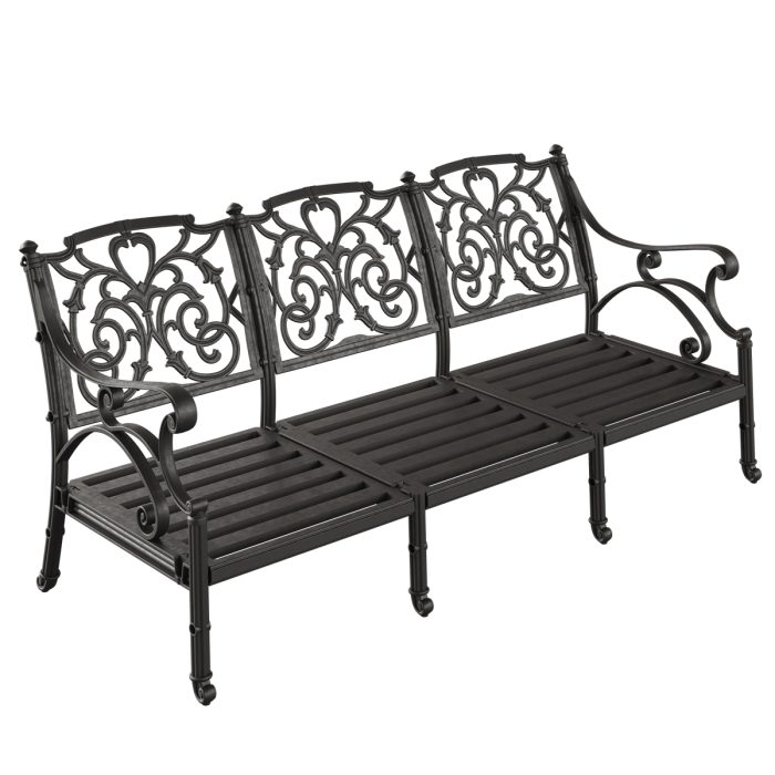 Bodrum Üçlü Koltuk - Görsel 3