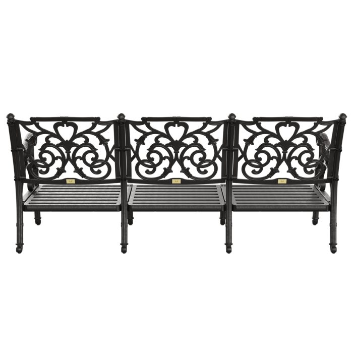 Bodrum Üçlü Koltuk - Görsel 5