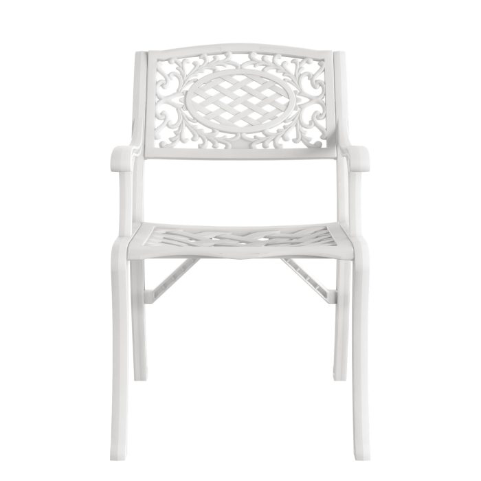 IVF CUNDA SANDALYE BEYAZ - Görsel 2