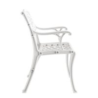 IVF CUNDA SANDALYE BEYAZ - Görsel 4