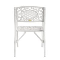 IVF CUNDA SANDALYE BEYAZ - Görsel 3