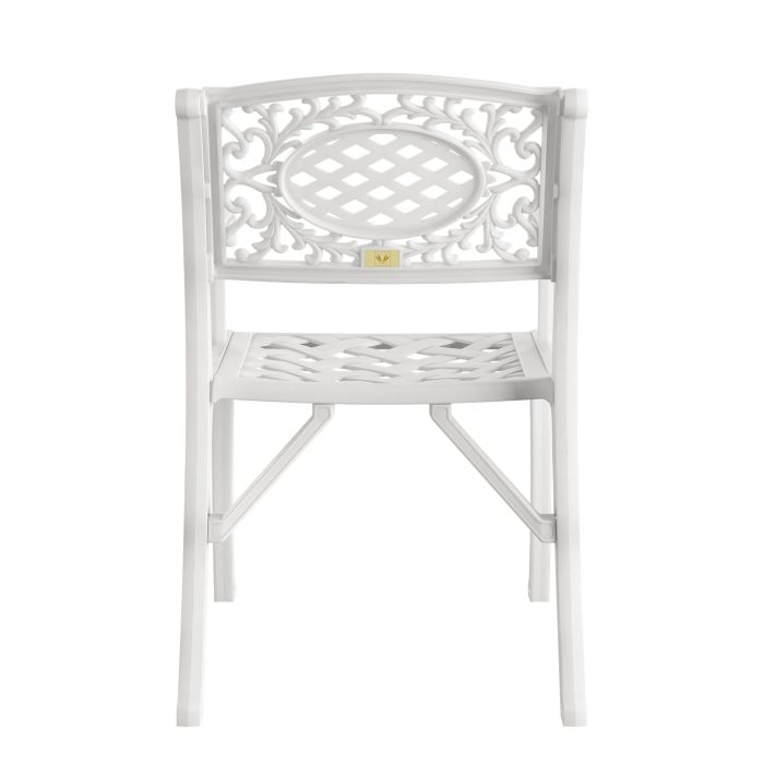 IVF CUNDA SANDALYE BEYAZ - Görsel 3