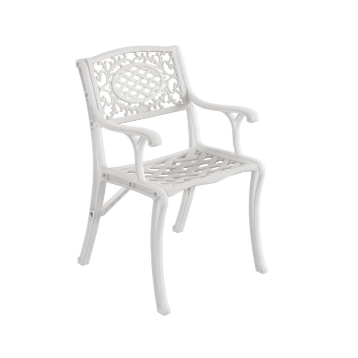 IVF CUNDA SANDALYE BEYAZ - Görsel 1