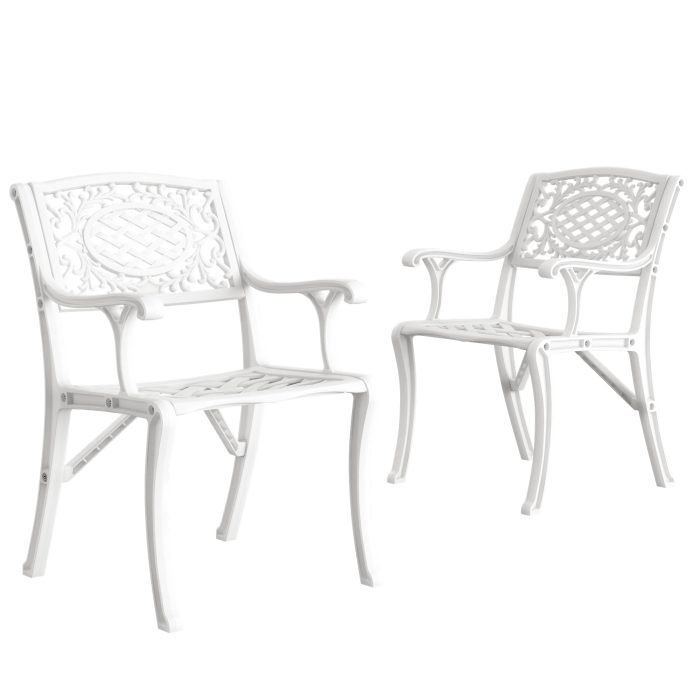 IVF CUNDA SANDALYE BEYAZ - Görsel 5