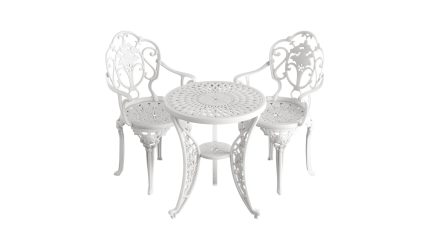 Istanbul Yuvarlak Masa Ø60 2'li Isparta Sandalye