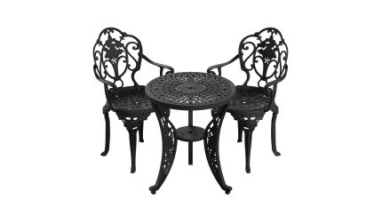 Istanbul Yuvarlak Masa Ø60 2'li Isparta Sandalye