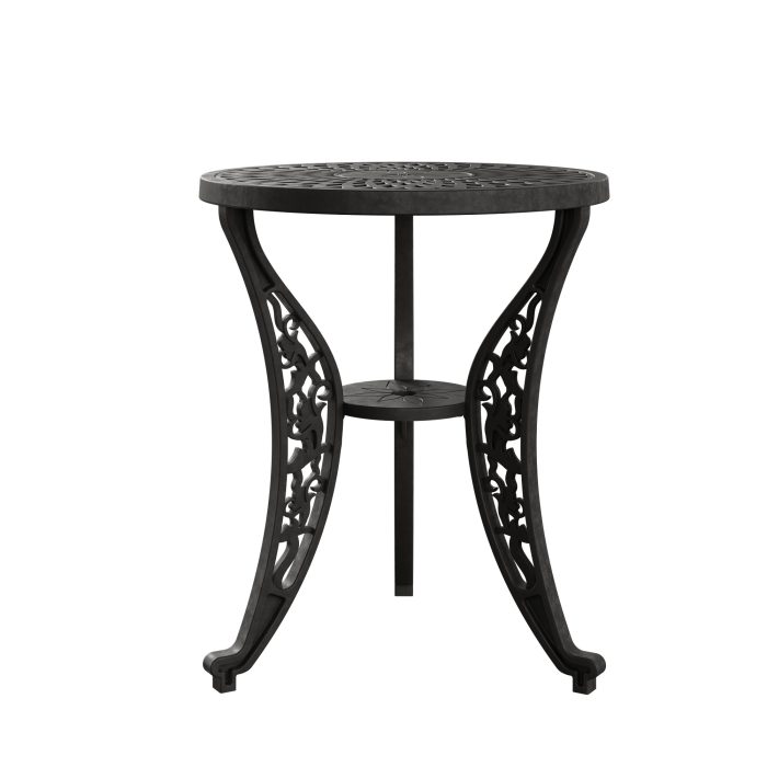 Istanbul Yuvarlak Masa Ø60 - Görsel 3