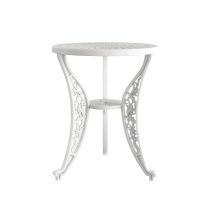 IVF FİSKOS MASA BEYAZ - Görsel 2