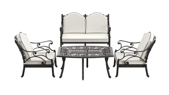 Bodrum Masa Takımı - Görsel 1