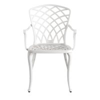 IVF HİTİT SANDALYE BEYAZ - Görsel 2