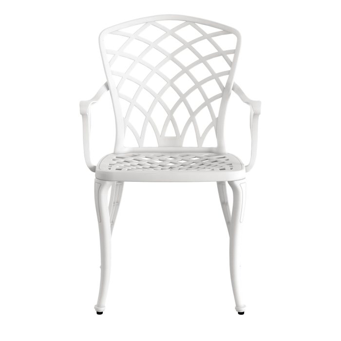 IVF HİTİT SANDALYE BEYAZ - Görsel 2