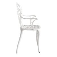 IVF HİTİT SANDALYE BEYAZ - Görsel 4