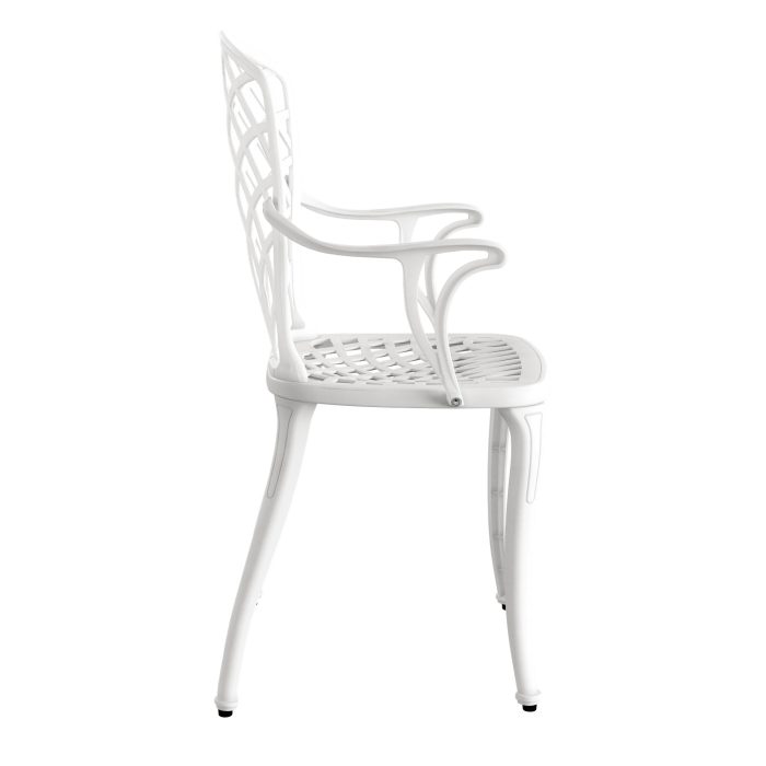 IVF HİTİT SANDALYE BEYAZ - Görsel 4