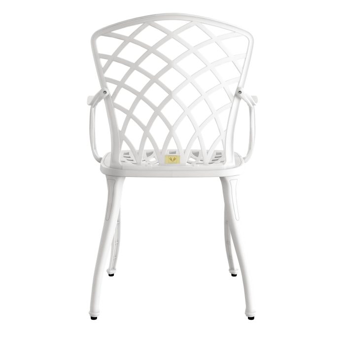 IVF HİTİT SANDALYE BEYAZ - Görsel 3