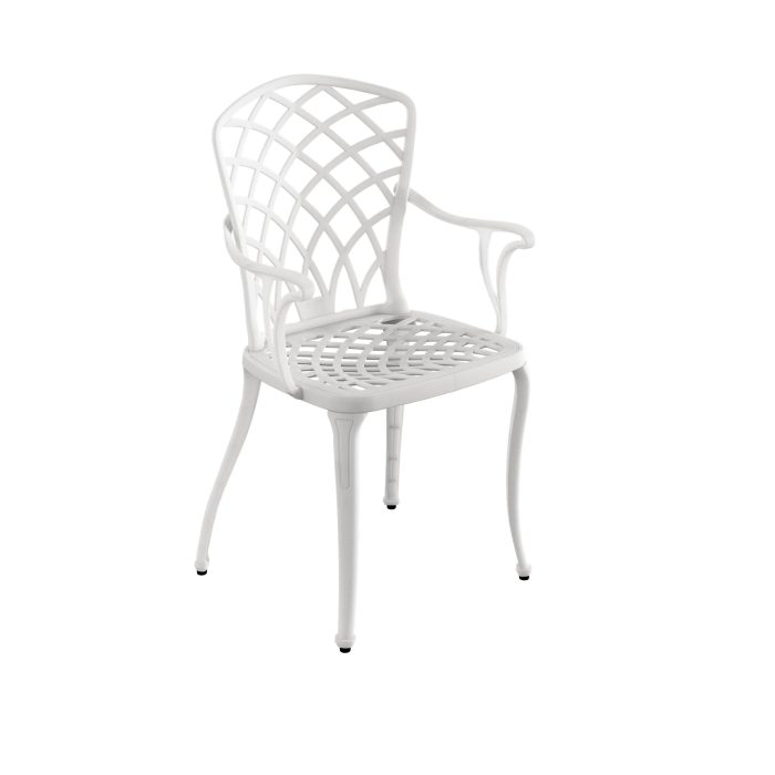IVF HİTİT SANDALYE BEYAZ - Görsel 1