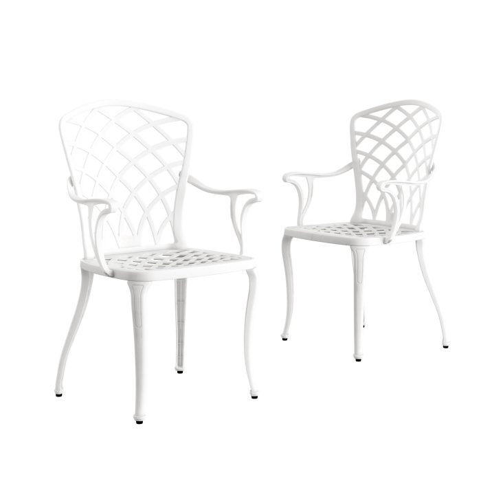 IVF HİTİT SANDALYE BEYAZ - Görsel 5