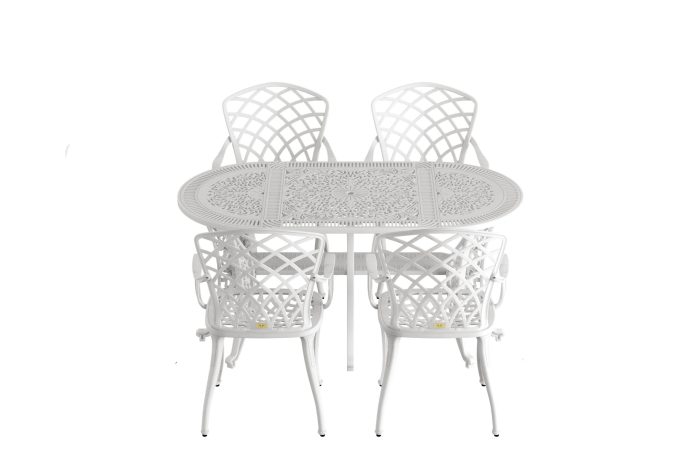 hitit-oval-beyaz-4-scaled-1.jpg Istanbul Oval Masa 4'lü Hitit Sandalye - Görsel 1