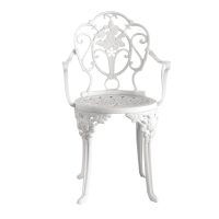 IVF ISPARTA SANDALYE BEYAZ - Görsel 2