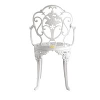 IVF ISPARTA SANDALYE BEYAZ - Görsel 3