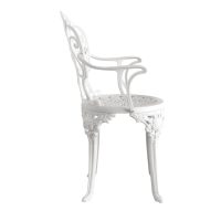 IVF ISPARTA SANDALYE BEYAZ - Görsel 4