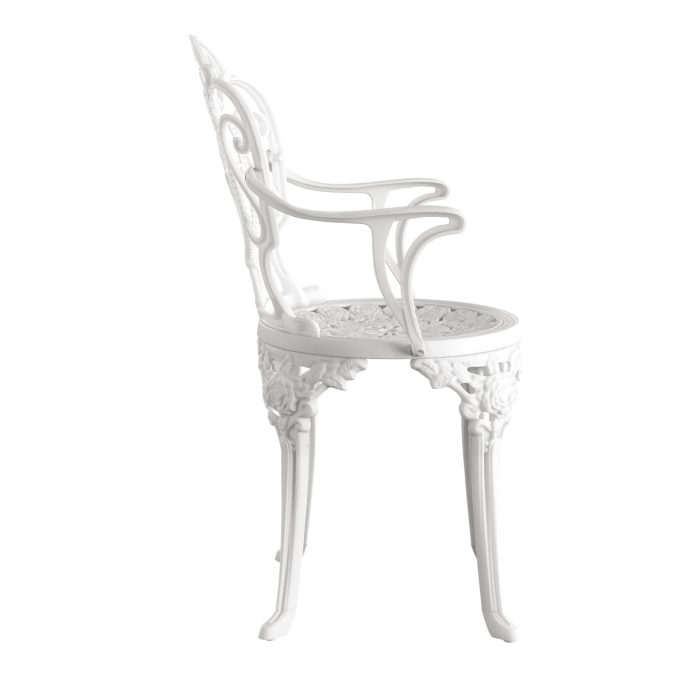 IVF ISPARTA SANDALYE BEYAZ - Görsel 4