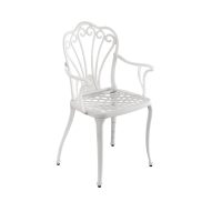 IVF İSTANBUL SANDALYE BEYAZ