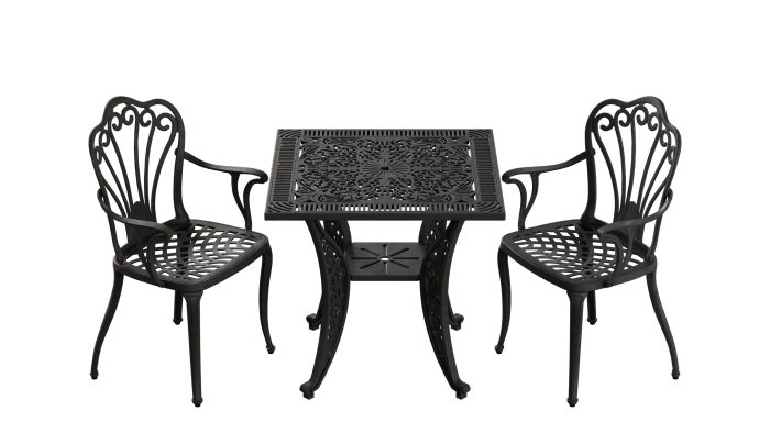 istanbul-kare-siyah-2.jpg Istanbul Kare Masa 2'li Istanbul Sandalye - Görsel 1