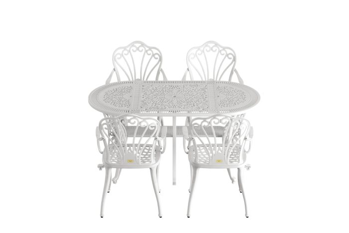 istanbul-oval-beyaz-4-scaled-1.jpg Istanbul Oval Masa 4'lü İstanbul Sandalye - Görsel 1