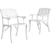 IVF BEYAZ DİKDÖRTGEN MASA + 6'LI CUNDA SANDALYE TAKIMI - Görsel 4