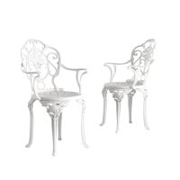 IVF BEYAZ FİSKOS MASA + 3'LÜ ISPARTA SANDALYE TAKIMI - Görsel 3