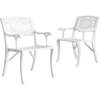 IVF BEYAZ KARE MASA +  3'LÜ CUNDA SANDALYE TAKIMI - Görsel 4