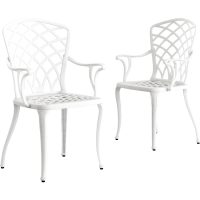 IVF BEYAZ KARE MASA +  3'LÜ HİTİT SANDALYE TAKIMI - Görsel 3