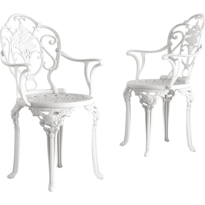 IVF BEYAZ YUVARLAK MASA + 3'LÜ ISPARTA SANDALYE TAKIMI - Görsel 3