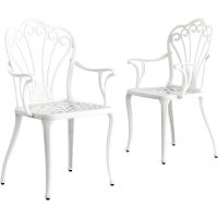 IVF BEYAZ YUVARLAK MASA + 3'LÜ ISTANBUL SANDALYE TAKIMI - Görsel 3