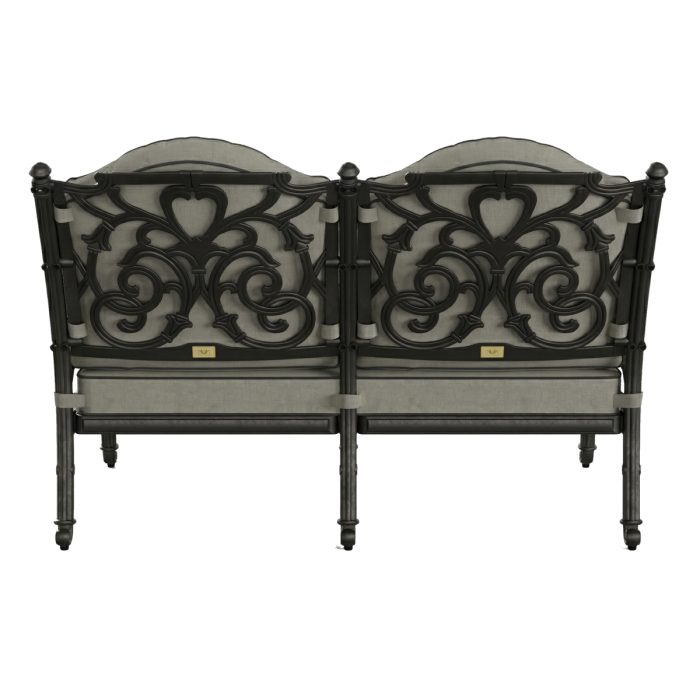 IVF BODRUM İKİLİ KOLTUK - Görsel 2