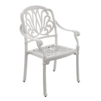 IVF BURSA SANDALYE BEYAZ