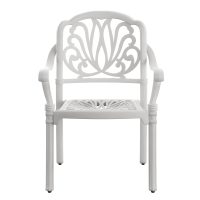 IVF BURSA SANDALYE BEYAZ - Görsel 2