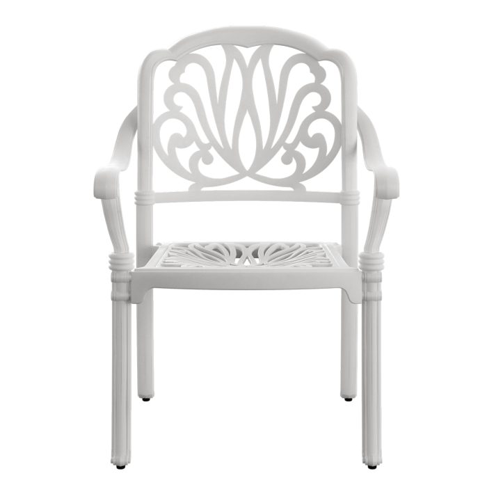 IVF BURSA SANDALYE BEYAZ - Görsel 2