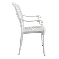 IVF BURSA SANDALYE BEYAZ - Görsel 3