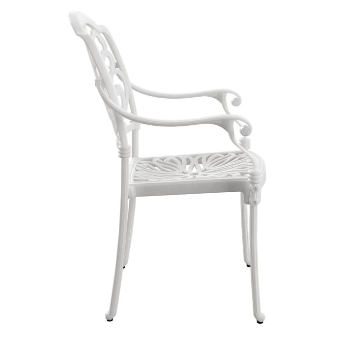 IVF BURSA SANDALYE BEYAZ - Görsel 3