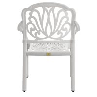 IVF BURSA SANDALYE BEYAZ - Görsel 4